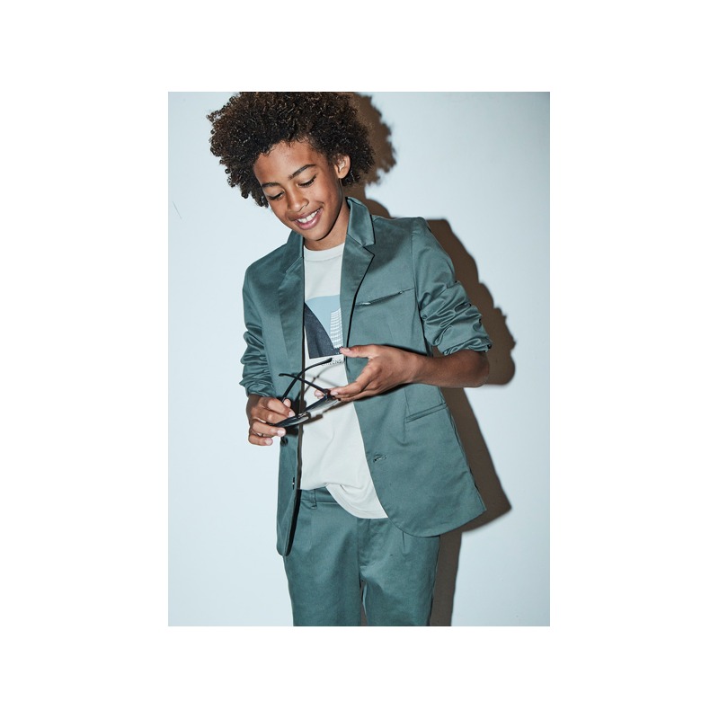 Chaqueta slim suiting chico mayoral