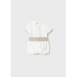 Conjunto ceremonia bebe niño mayoral