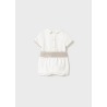 Conjunto ceremonia bebe niño mayoral