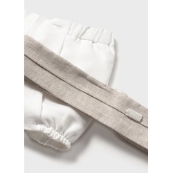 Conjunto ceremonia bebe niño mayoral