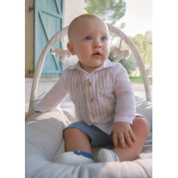 Conjunto bermuda con...