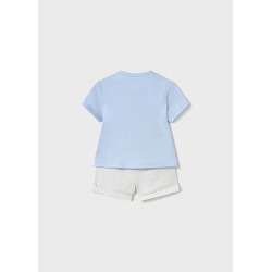 Conjunto punto 4 piezas bebe niño mayoral