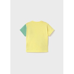 Camiseta m/c dinosaurio bebe mayoral