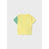 Camiseta m/c dinosaurio bebe mayoral