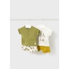 Conjunto punto 4 piezas bebe niño mayoral