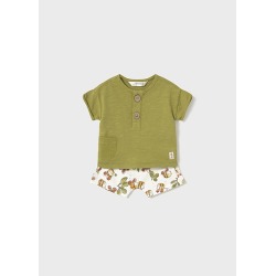 Conjunto punto 4 piezas bebe niño mayoral
