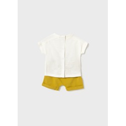 Conjunto punto 4 piezas bebe niño mayoral