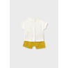 Conjunto punto 4 piezas bebe niño mayoral