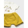 Conjunto punto 4 piezas bebe niño mayoral
