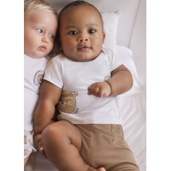 Conjunto punto ositos bebe niño mayoral