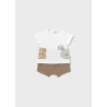 Conjunto punto ositos bebe niño mayoral