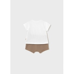 Conjunto punto ositos bebe niño mayoral
