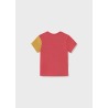 Camiseta m/c pajaro bebe mayoral