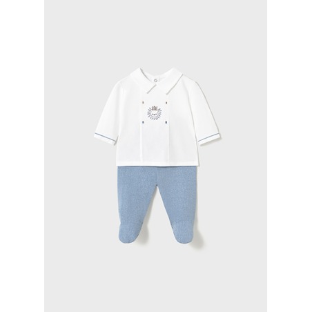 Conjunto polaina bebe niño mayoral
