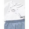 Conjunto polaina bebe niño mayoral