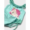 Bañador y gorro sirenita bebe niña mayoral