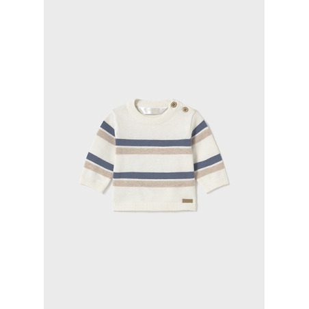 Jersey tricot rayas bebe niño mayoral