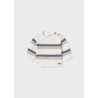 Jersey tricot rayas bebe niño mayoral