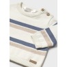 Jersey tricot rayas bebe niño mayoral