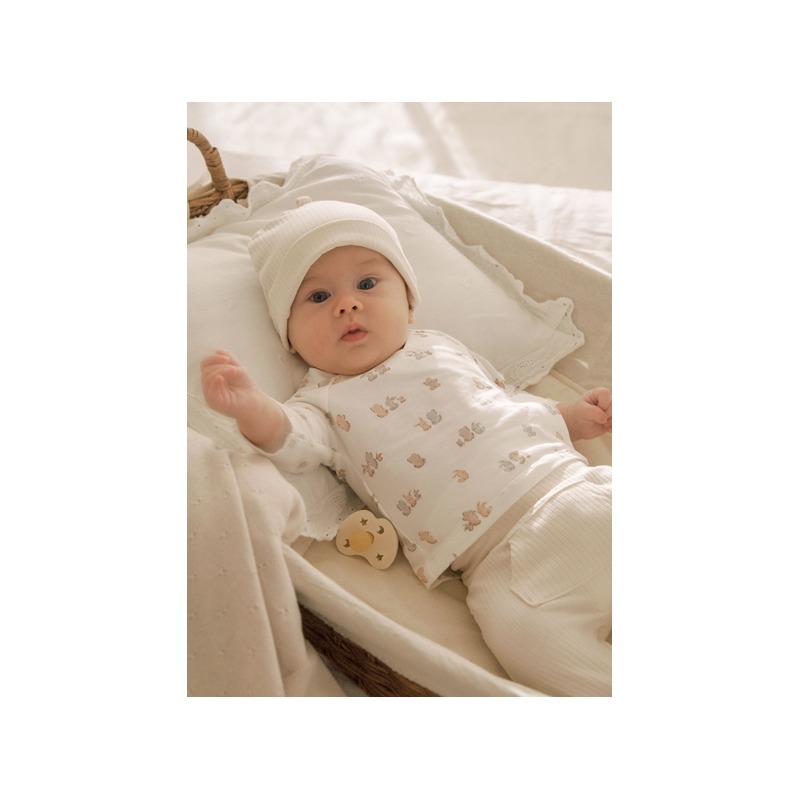 Set de regalo polaina bebe mayoral
