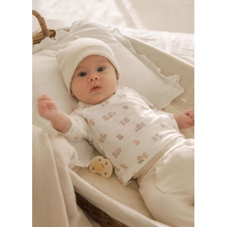 Set de regalo polaina bebe mayoral