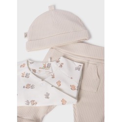 Set de regalo polaina bebe mayoral