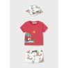Conjunto baño con gorro bebe niño mayoral