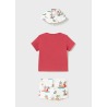 Conjunto baño con gorro bebe niño mayoral
