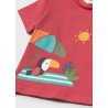 Conjunto baño con gorro bebe niño mayoral
