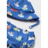 Conjunto baño gorro bebe niño mayoral