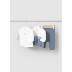 Conjunto pantalon 3 piezas...