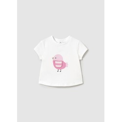 Chandal 3 piezas pollito bebe niña mayoral