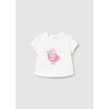 Chandal 3 piezas pollito bebe niña mayoral