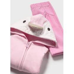 Chandal 3 piezas pollito bebe niña mayoral