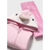 Chandal 3 piezas pollito bebe niña mayoral