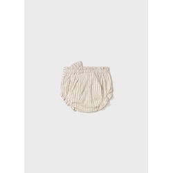 Conjunto short y chaqueta bebe niña mayoral