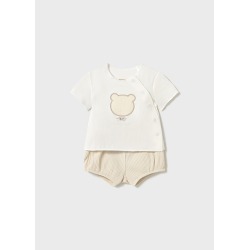 Conjunto pantalon corto...