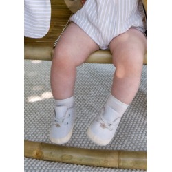 Deportiva cordones bebe...