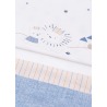 Arrullo estampado bebe mayoral