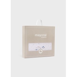 Arrullo estampado bebe mayoral
