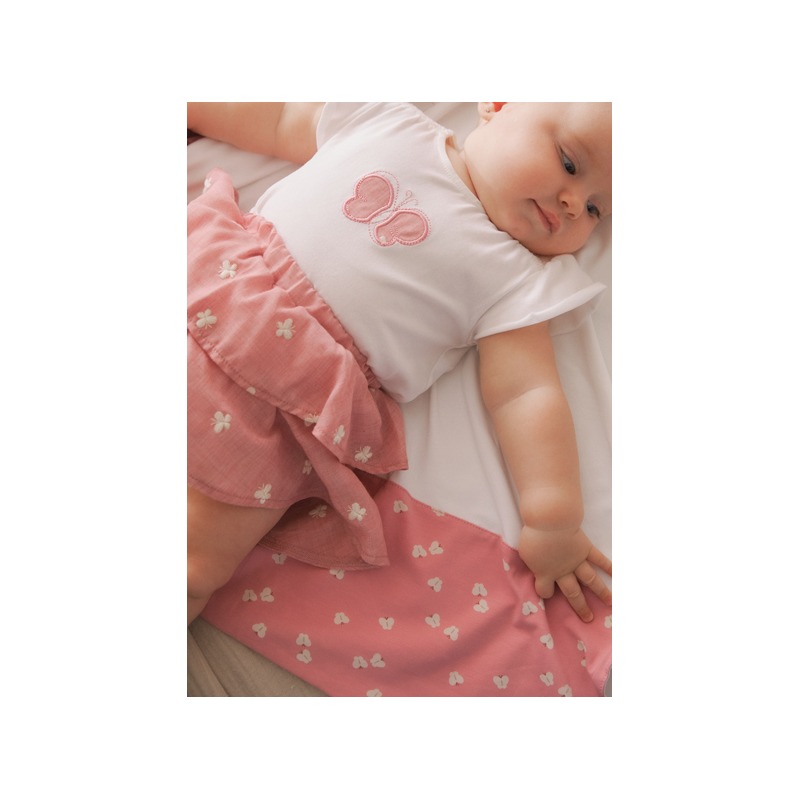 Arrullo mariposa bebe mayoral