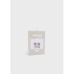 Set 2 baberos perrito mayoral