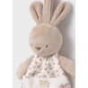 Peluche osito engancha chupete mayoral