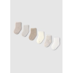 Set 6 calcetines bebe mayoral