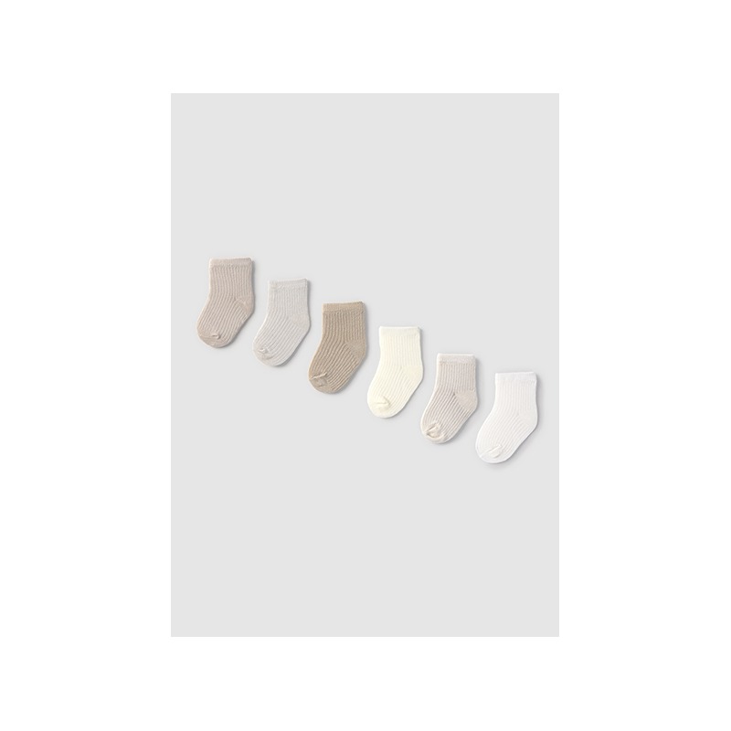 Set 6 calcetines bebe mayoral