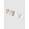 Set 6 calcetines bebe mayoral
