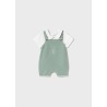 Conjunto peto tricot bebe niño mayoral