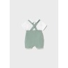 Conjunto peto tricot bebe niño mayoral