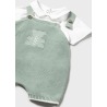 Conjunto peto tricot bebe niño mayoral