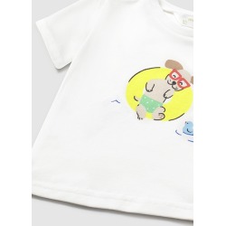 Conjunto baño con gorro bebe niño mayoral